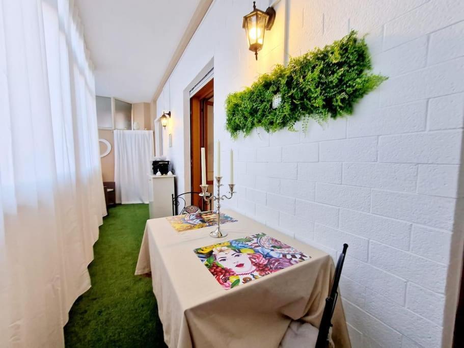 Politeama Dependance Apartamento Palermo Exterior foto