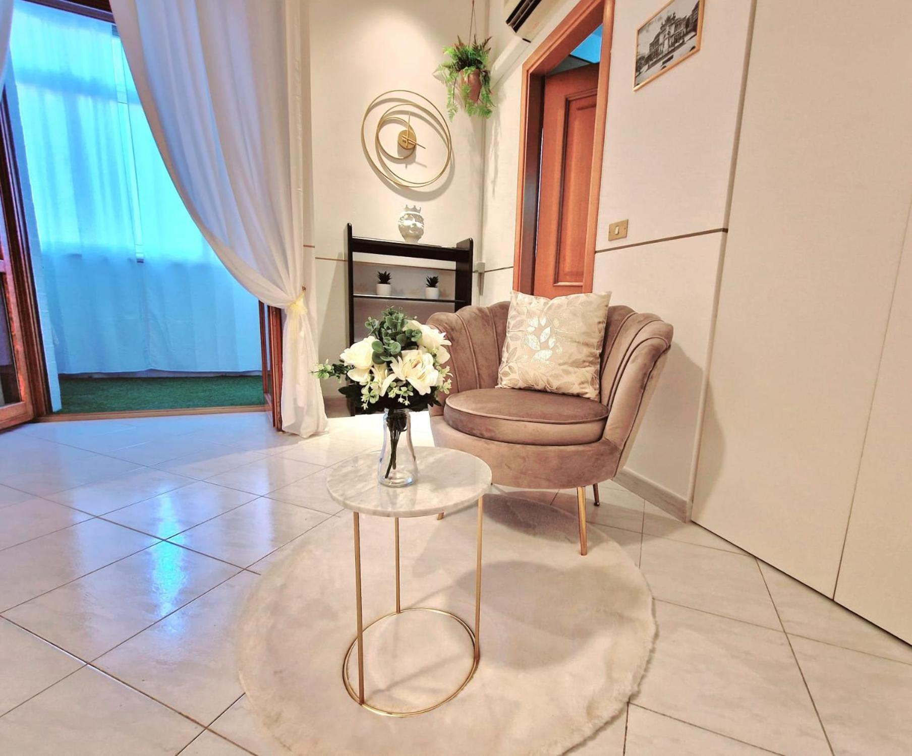 Politeama Dependance Apartamento Palermo Exterior foto