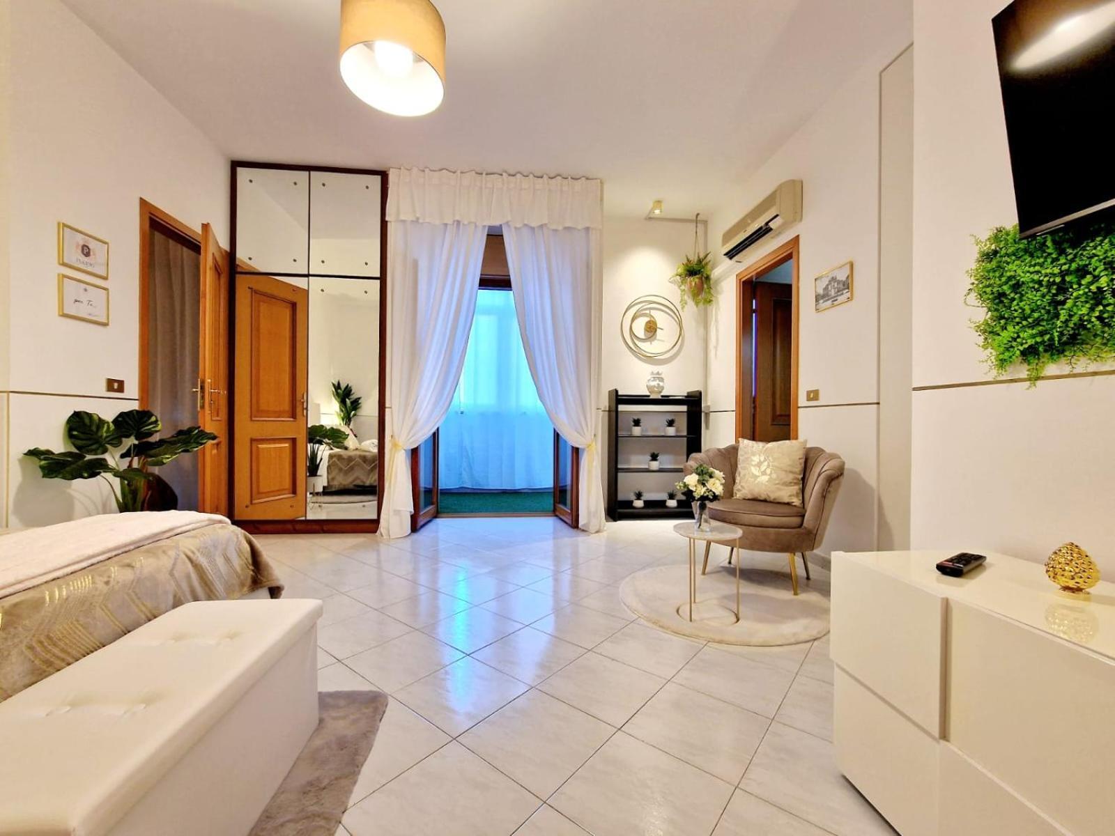 Politeama Dependance Apartamento Palermo Exterior foto