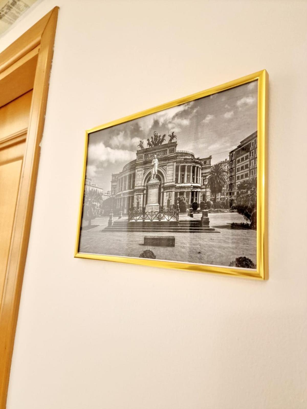 Politeama Dependance Apartamento Palermo Exterior foto